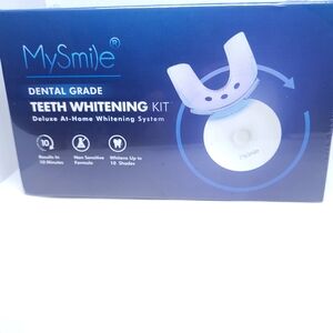 MySmile Teeth Whitening Kit